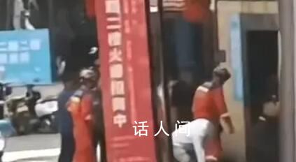墜落致3死17傷的電梯是否超載?出事電梯是從四樓掉到一樓