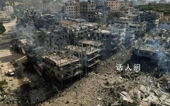 “加沙的生命正在耗盡” 炮火威脅并未遠(yuǎn)離