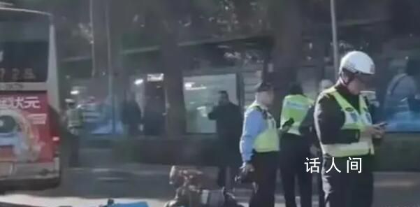 警方通報兒童遭開門殺后被公交碾壓 小客車駕駛人已被刑拘