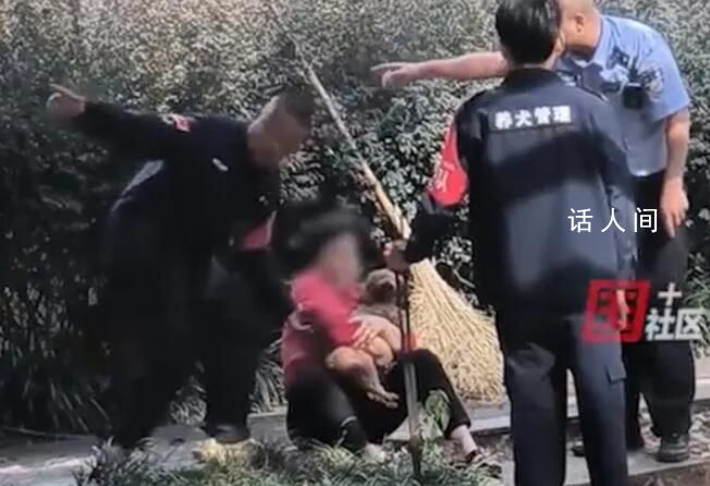媒體評“不拴狗繩一律捕捉” 要依法還要頂住壓力