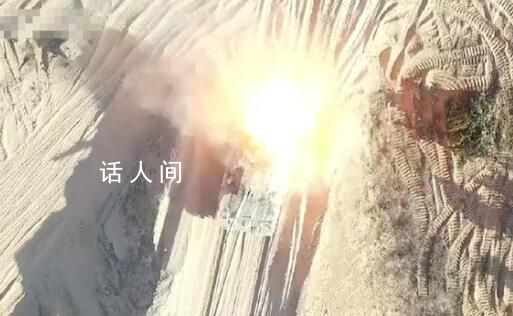哈馬斯:用無人機摧毀以軍最先進坦克
