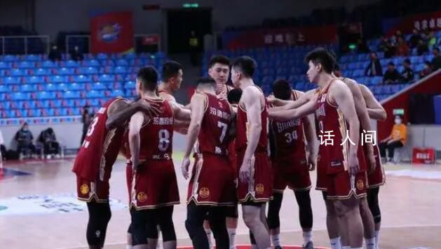 CBA:“殘陣”山西男籃首戰告負
