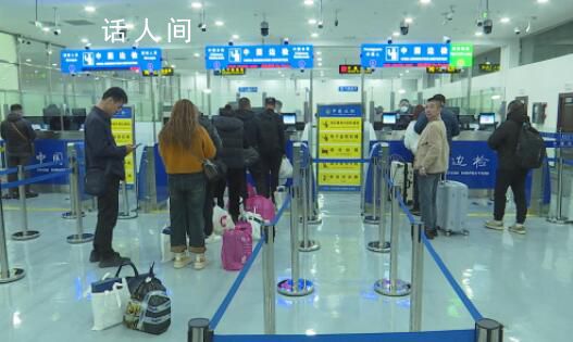 旅游團免簽重啟 中俄跨境游回溫