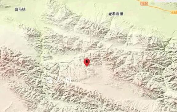 甘肅酒泉發(fā)生4.7級(jí)地震 震中5公里范圍內(nèi)平均海拔約3943米