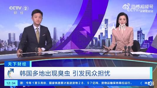 臭蟲入侵韓國多地 引發了民眾不安