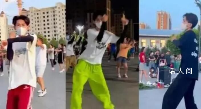 年輕人的魔爪終于伸向了廣場(chǎng)舞 為這項(xiàng)傳統(tǒng)休閑方式賦予了新的活力