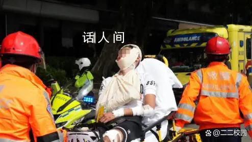 香港單車節十幾架單車相撞 多人送醫