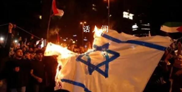 以色列宣布召回駐土耳其外交代表 巴以沖突升級(jí)引發(fā)安全擔(dān)憂