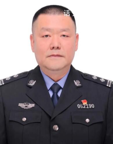 湖北宜昌一派出所所長犧牲 韓濤個人資料介紹