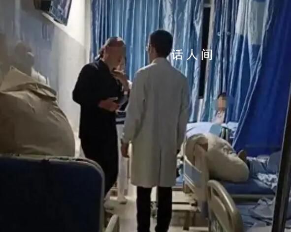 男子自稱紀委工作人員酒后罵哭護士 醫院稱此事已經報警