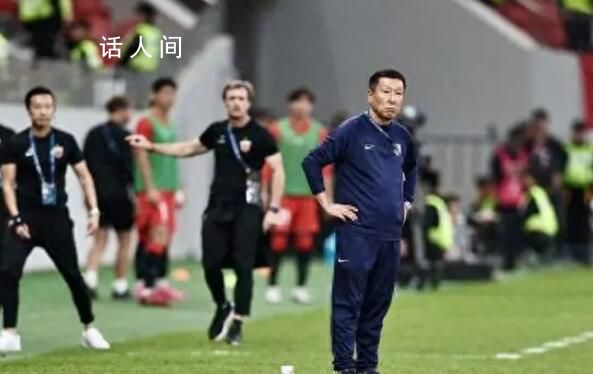 崔康熙:作為教練沒有控制好場面