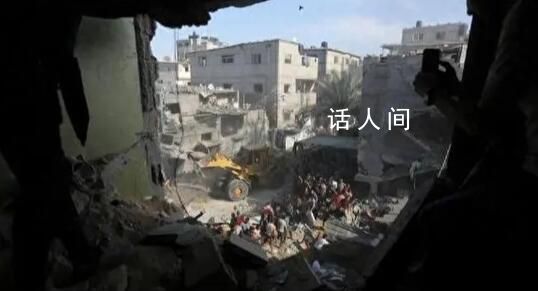 曝以色列文件提議將加沙人口全遷出 將加沙人口全部遷移至西奈半島
