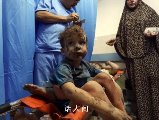 加沙孕婦在無麻醉下接受剖腹產 我們極度缺乏供應