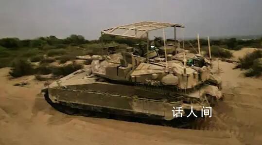 以軍發(fā)布進(jìn)攻加沙畫面 多名哈馬斯武裝人員喪生