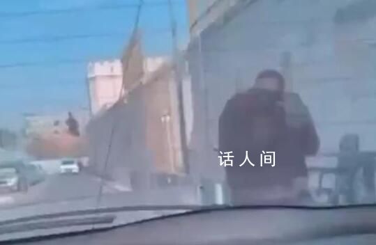 耶路撒冷一男子襲擊以警察被擊斃 現場傳出多聲槍響