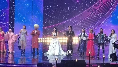 居然在韓國KBS看到袁婭維 這樣的舞臺得有多精彩啊