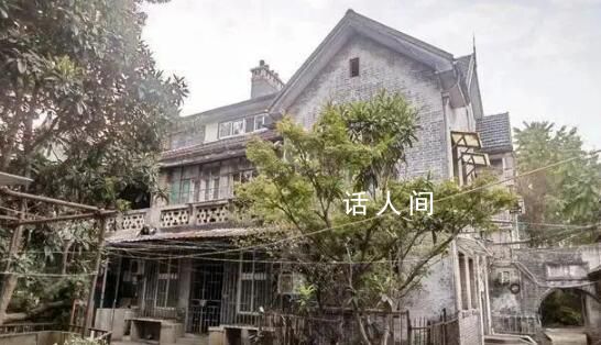 南京任仲瑯舊居發生火災?假的