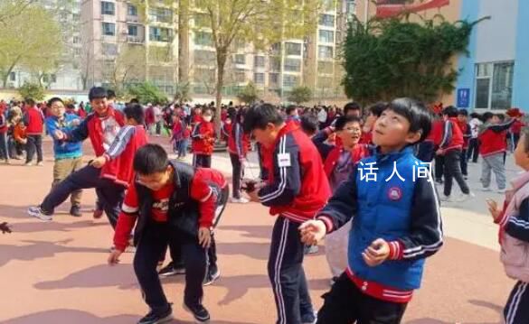 誰偷走了學生們的課間10分鐘?