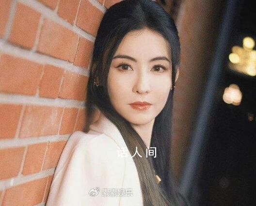 張柏芝經(jīng)紀公司否認其患癌 希望大家不要再傳謠言