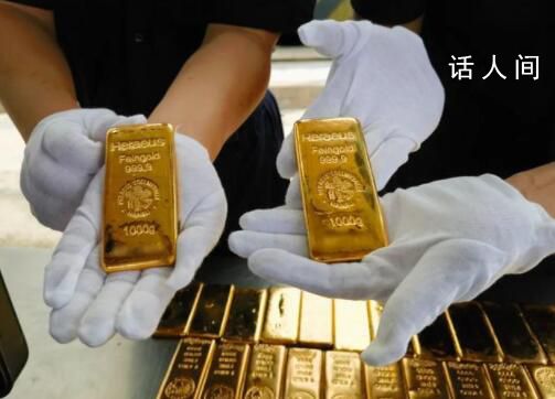 海關查獲金條72塊 價值約4000萬