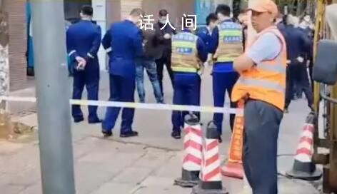 昆明發生垃圾處理事故致兩人死亡 街道辦：確有此事已移交警方處理