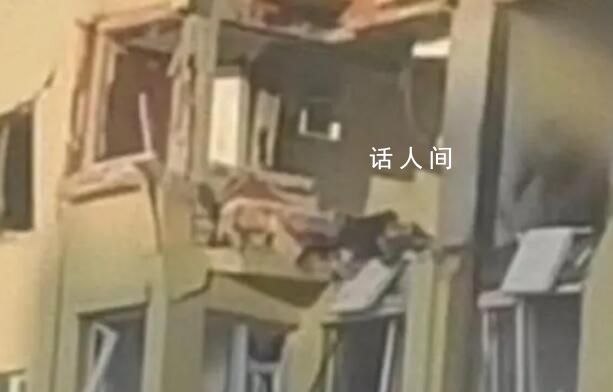 哈爾濱一居民家煤氣罐爆炸 1死4傷