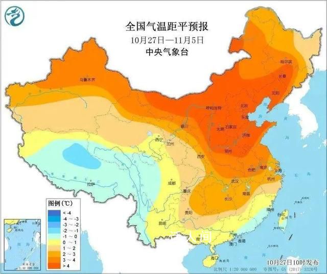 專家解讀為何今年氣溫偏高 其背后最主要的原因是冷空氣偏弱
