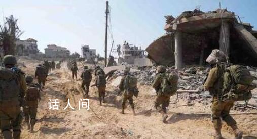 以軍發(fā)言人:以軍已全面包圍加沙城