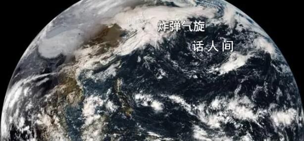 本次東北暴風(fēng)雪極端在哪里 蒙古氣旋和江淮氣旋共赴東北形成了一個(gè)巨大的炸彈氣旋