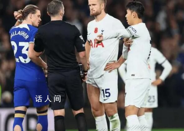 杰克遜帽子戲法 切爾西客場4-1逆轉熱刺