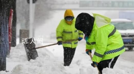 哈爾濱11月6日降雪量突破歷史極值 哈市有22個(gè)站降雪量超過30毫米