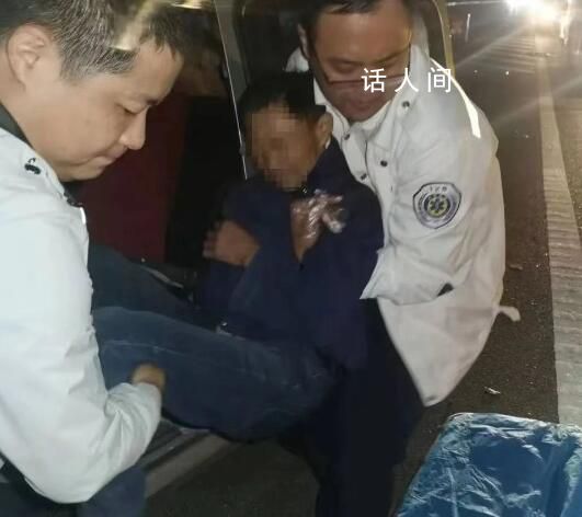 120救人返程遇車禍再救5人 遇到了一起交通事故果斷伸出援手