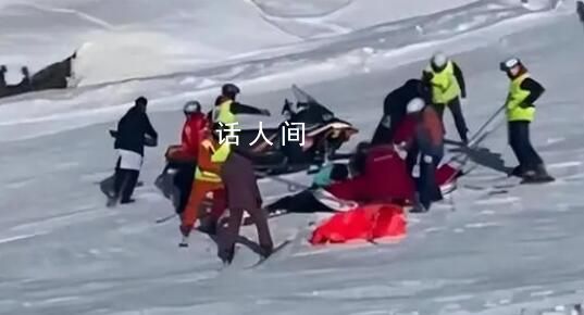 國(guó)內(nèi)唯一滿級(jí)女教練滑雪場(chǎng)身亡 周雅萍個(gè)人資料介紹
