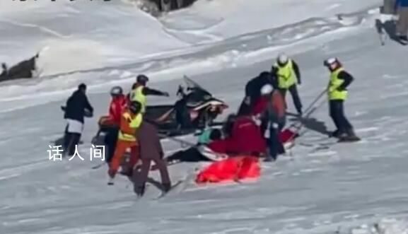 知名滑雪女教練在滑雪場(chǎng)不幸身亡 遇難者為國(guó)內(nèi)知名雙板滑雪教練周雅萍