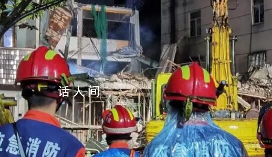 溫州民房坍塌致3死 領(lǐng)導(dǎo)周一曾去夜查