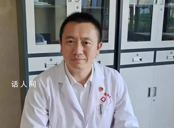醫生4次沖進火海救出3人 趙偉個人資料介紹