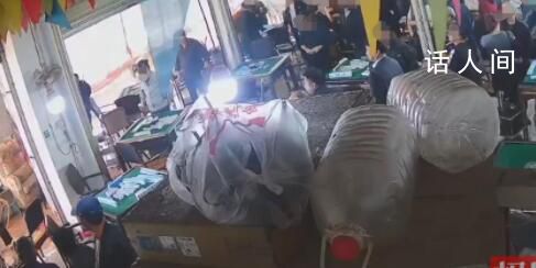 警方回應“女方未退彩禮男方砍人” 兩名行兇者當場被警方控制