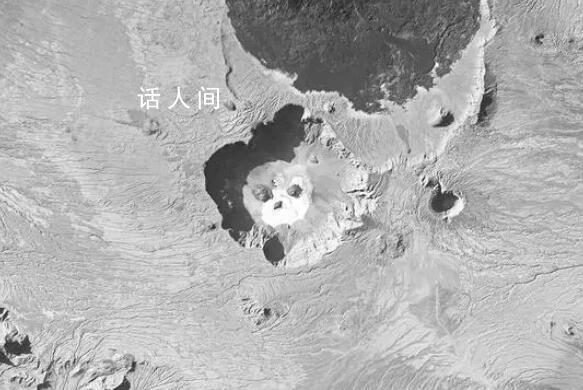 NASA拍到地球“凝視幽靈”地貌 從太空中看像一個(gè)巨大的骷髏