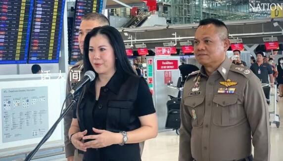 泰國警方澄清邀請中國警察巡邏 只是邀請進行警務合作