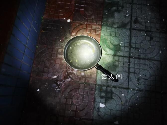 男子與妻子吵架氣到從5樓“甩鍋” 險些砸到樓下路人