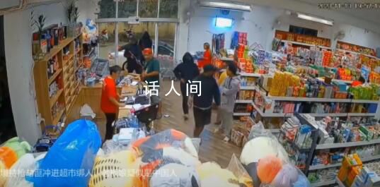 緬甸一超市中國籍老板娘遭持槍綁架 該老板娘是中國人