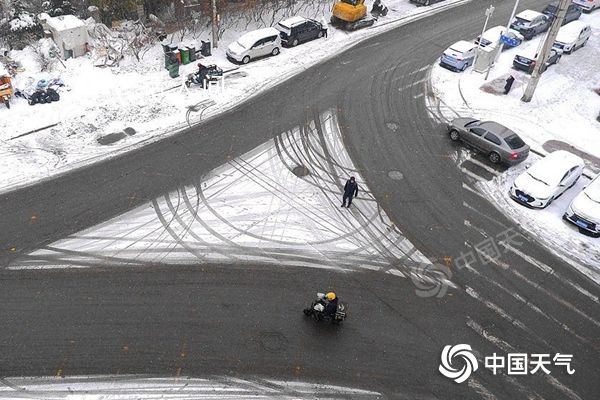 黑龍江、吉林局地將遭遇大暴雪 需警惕積雪成災