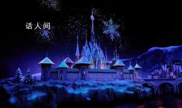 香港迪士尼官宣開啟冰雪奇緣園區 并宣布將于11月20日正式開園