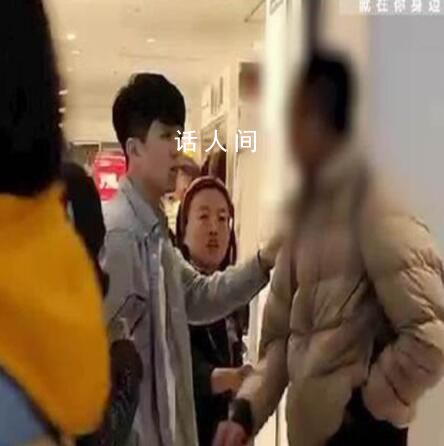 男子偷衣服被抓懟店員?警方回應(yīng)