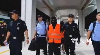 網友拍到大批緬北電詐嫌犯被押回國 各地警方齊聚云南臨滄