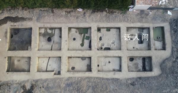 浙江一小學挖出漢六朝聚落遺址 后續來了