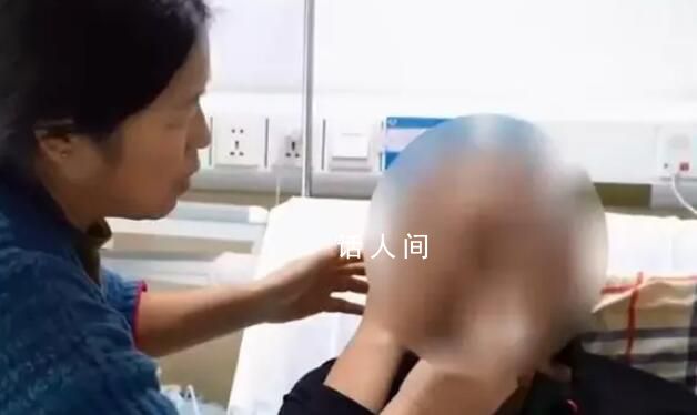 男子每天打牌到深夜牌桌上突然面癱 突發中風