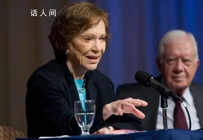 美國前第一夫人羅莎琳·卡特去世 享年96歲