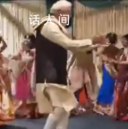 莫迪AI合成跳舞視頻瘋傳 莫迪在出席排燈節(jié)特別活動時親自辟謠