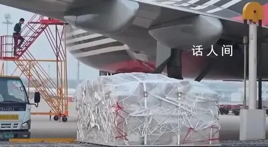 中國國際物流運行持續向好 我國國際貨運航空中歐班列等增加明顯
